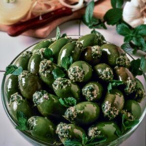 OLIVE ALLA SIRACUSANA - GR 2049 - 3861