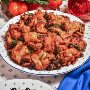 CONIGLIO ALLA SICILIANA - GR 2146 - 3863