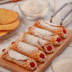CANNOLI SICILIANI - S 38920 - 3904
