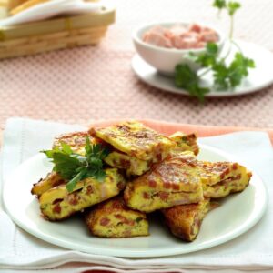 FRITTATA RUSTICA - 0637