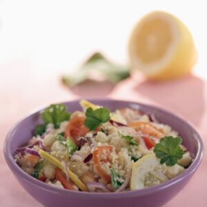 CUS CUS CON CECI LIMONE MALVA POMODORI E CIPOLLA - 3909