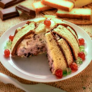 CASSATA SICILIANA - GR 2149 - 3915