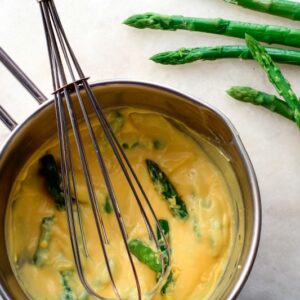VOL AU VENT AGLI ASPARAGI (STEP 2)