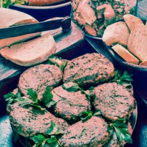 CROSTINI DI FEGATO - 3950