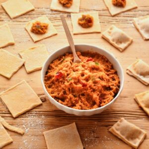 STEP, INGREDIENTI, PREPARAZIONE TORTELLI DI ZUCCA -  GR 2229 - 0645