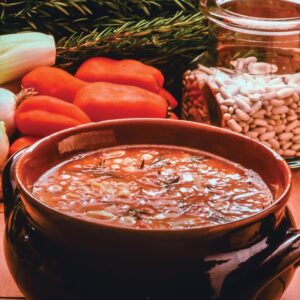 MINESTRA DI CANNELLINI - GH 41950 - 3966