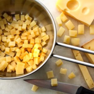 SFOGLIATINA CON FONDUTA ALLA CANNELLA (STEP 2) - 0646