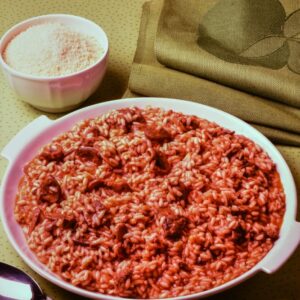 RISOTTO TOSCANO - 3978