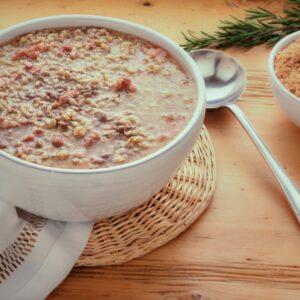 ZUPPA DI FARRO ALLA LUCCHESE - GR2231 - 3981