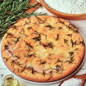 SCHIACCIATA ALL’OLIO - 3982