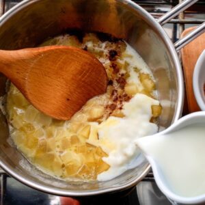 SFOGLIATINA CON FONDUTA ALLA CANNELLA (STEP 3) - 0648