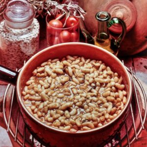 FAGIOLI ALL'UCCELLETTO - GH 44940 - 4001
