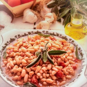 FAGIOLI ALL'UCCELLETTO - GH 41940 - 4019