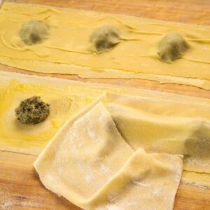 RAVIOLI AI CARCIOFI (STEP 3) - 4019