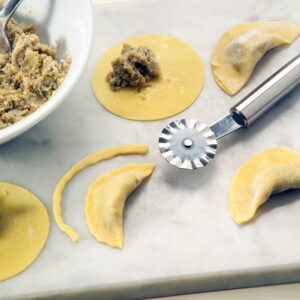 RAVIOLI AI CARCIOFI (STEP 4) - 4022