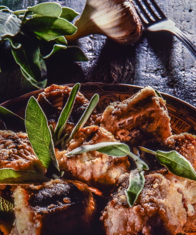 ANGUILLA ALLA FIORENTINA - S112910 - 4026 - immagine 1