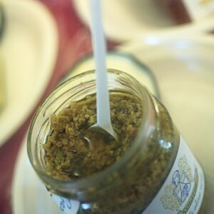 PATÈ DI OLIVE -  SICILIA - 4027