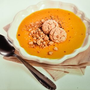 PASSATO DI ZUCCA CON AMARETTI - S 3900 - 0654