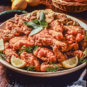 FRITTO ALLA TOSCANA - GR 2068 - 4030