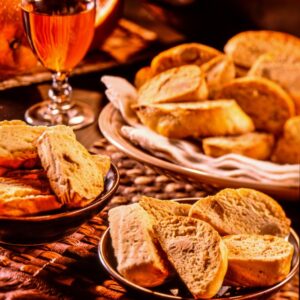 BISCOTTINI DI PRATO - S 0100 - 4037