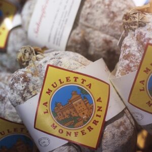 MULETTA MONFERRINA - 4038