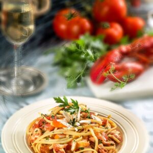LINGUINE ALL'ASTICE - 4040