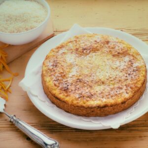 TORTA DI RISO E RICOTTA - GR 2231 - 4059