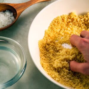 CUSCUS (STEP 1) -406