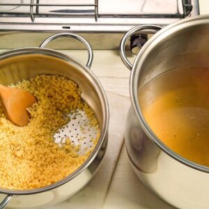 CUSCUS (STEP 2) - 407