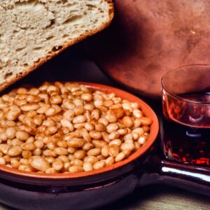 FAGIOLI ALL'UCCELLETTO - 4100