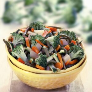 MISTO VERDURE AL VAPORE - 4109