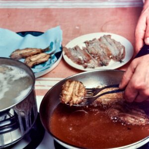 PASTA CON LE SARDE (STEP 2) - 4111