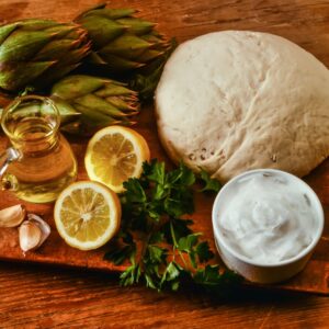 SCACCIATA CATANESE (STEP 1) - 4117