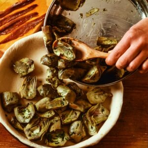 SCACCIATA CATANESE (STEP 3) - 4119