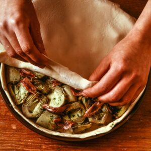 SCACCIATA CATANESE (STEP 4) - 4120