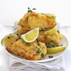 BACCALÀ FRITTO - 4131