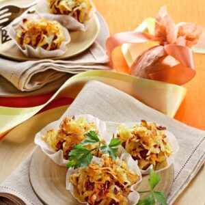 POLPETTE IN CROSTA DI PATATE - 4141