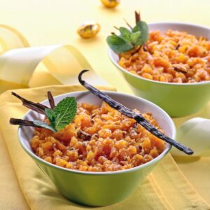 CREMA DOLCE DI CAROTE ALLE SPEZIE - 4154