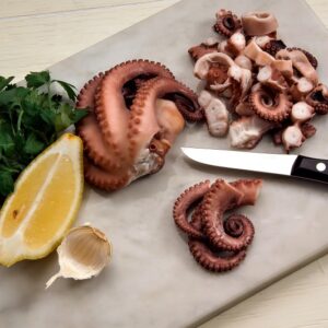 POLPO AFFOGATO (STEP 4) - S 47950 - 4155