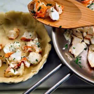 PASTICCIO DI ARAGOSTA (STEP 3) - 4158