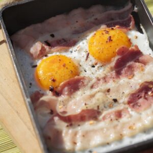 UOVA AL BACON - 4234