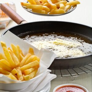 PATATE FRITTE