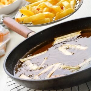 PATATE FRITTE