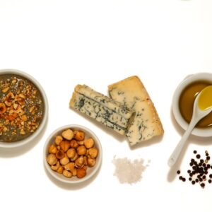 SALSA AL GORGONZOLA PICCANTE