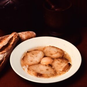 ZUPPA PAVESE - 0680