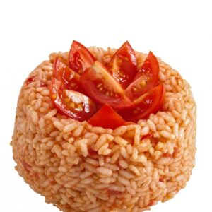 CORONA DI RISO AL POMODORO