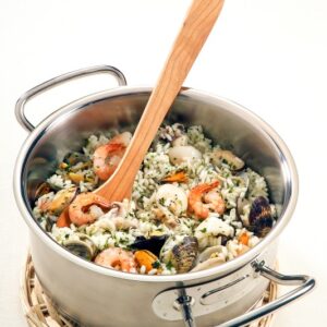 RISOTTO BIANCO DI MARE
