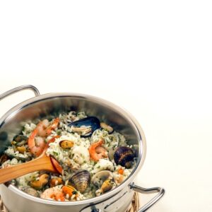 RISOTTO BIANCO DI MARE