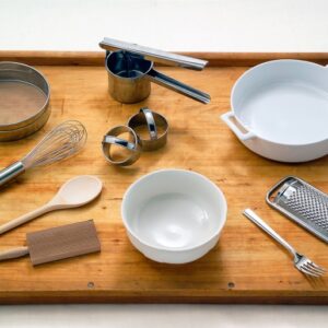 ATTREZZI PER GNOCCHI