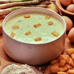 CREMA DI ASPARAGI
